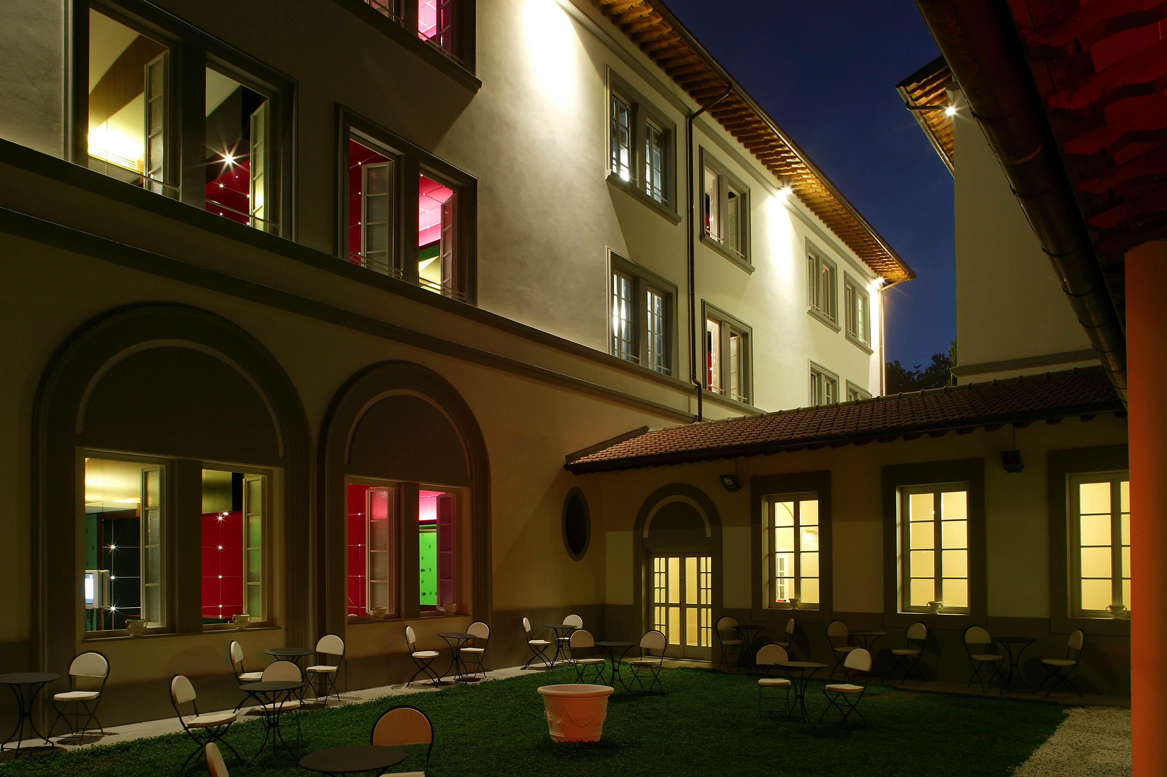 Una Hotels Vittoria Firenze Ngoại thất bức ảnh